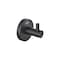 Kibi Circular Bathroom Towel & Robe Hook KBA1401MB - alternate 1